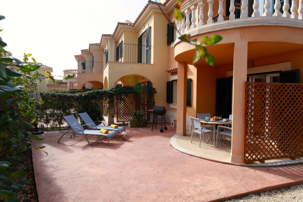Residence Club - Detached Homes - Hotelera Azur Sa Ràpita Exterior foto