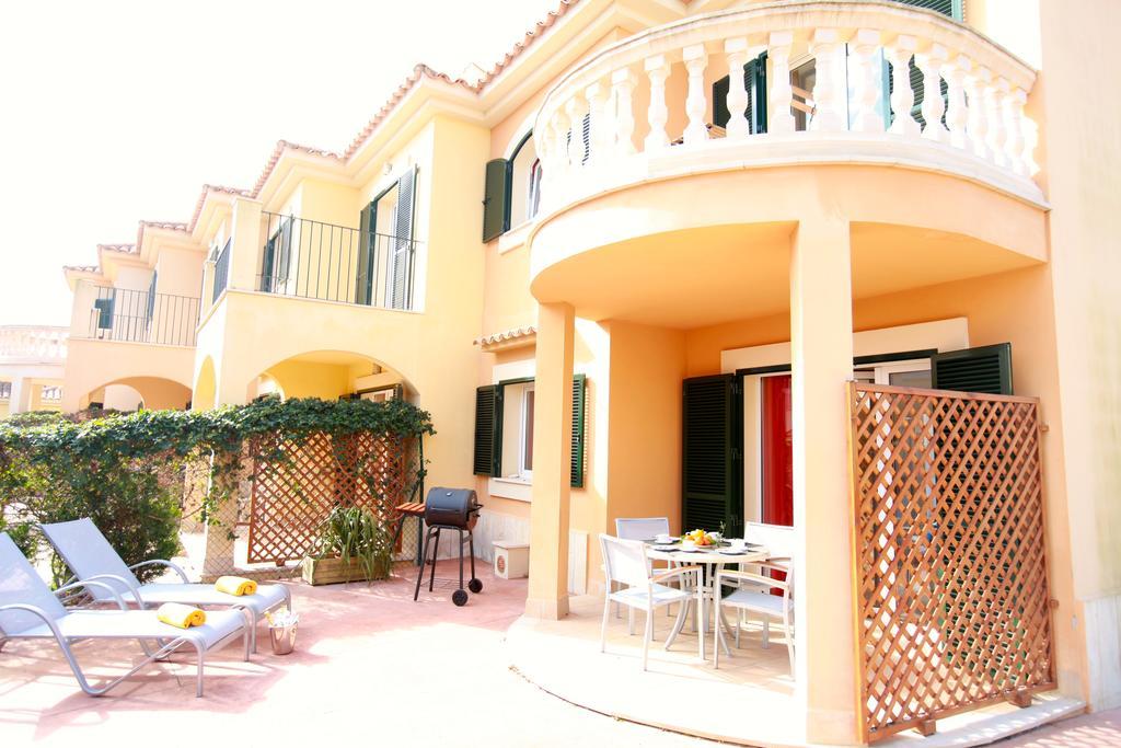 Residence Club - Detached Homes - Hotelera Azur Sa Ràpita Exterior foto
