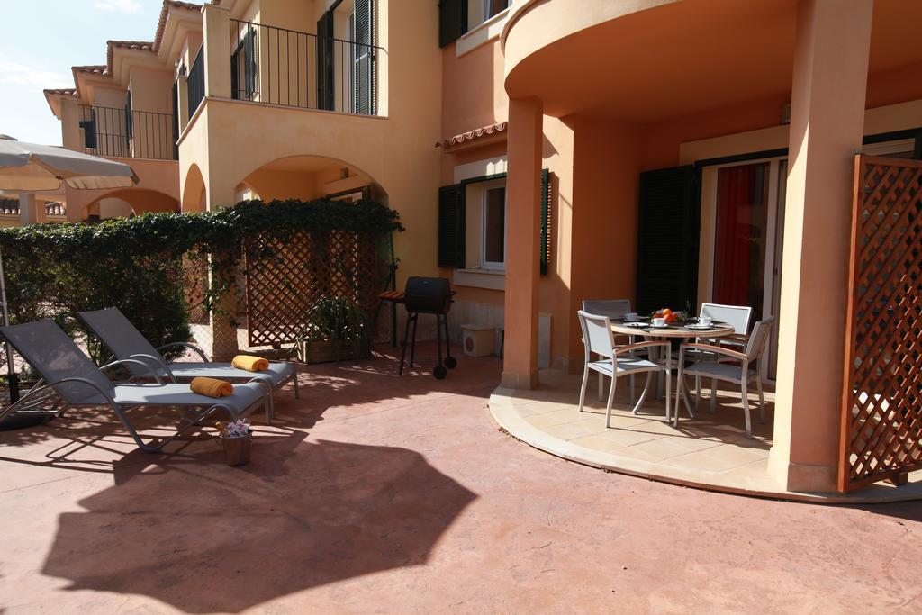 Residence Club - Detached Homes - Hotelera Azur Sa Ràpita Exterior foto