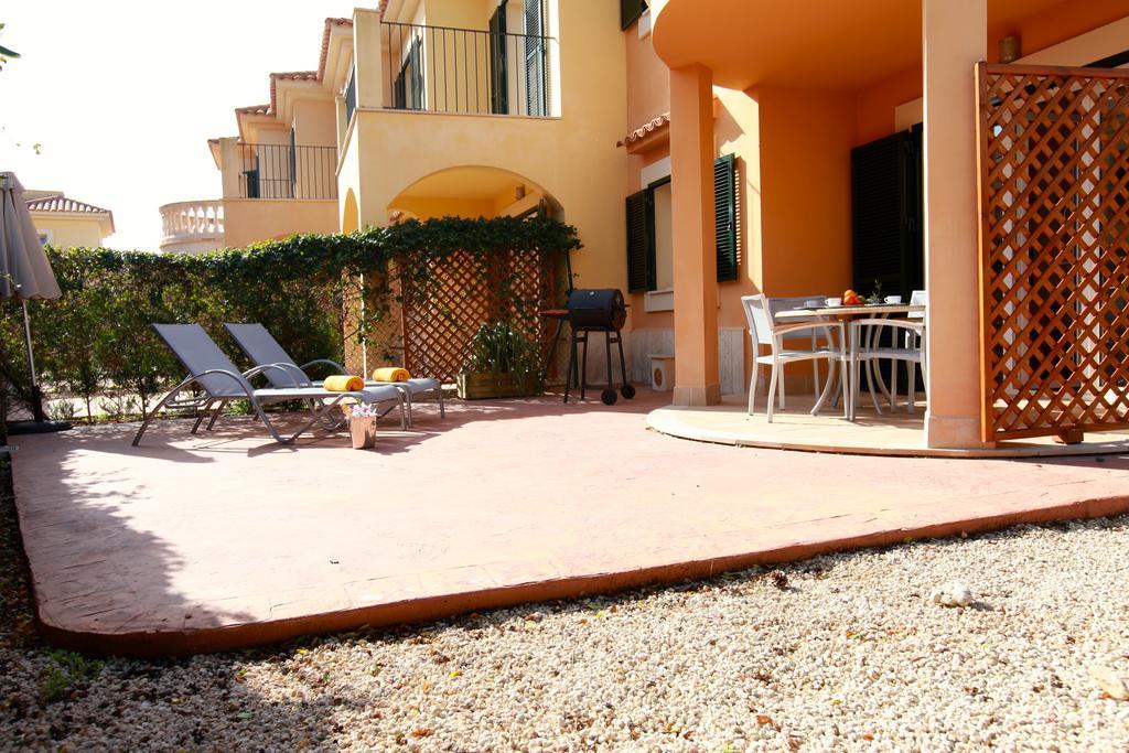 Residence Club - Detached Homes - Hotelera Azur Sa Ràpita Exterior foto