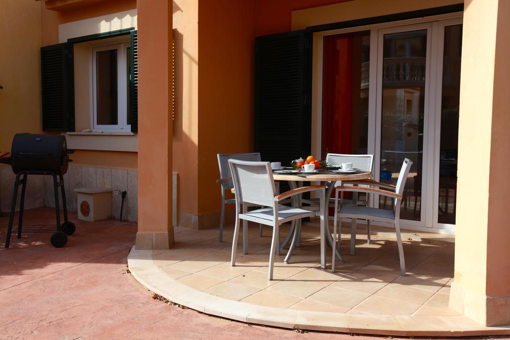Residence Club - Detached Homes - Hotelera Azur Sa Ràpita Exterior foto